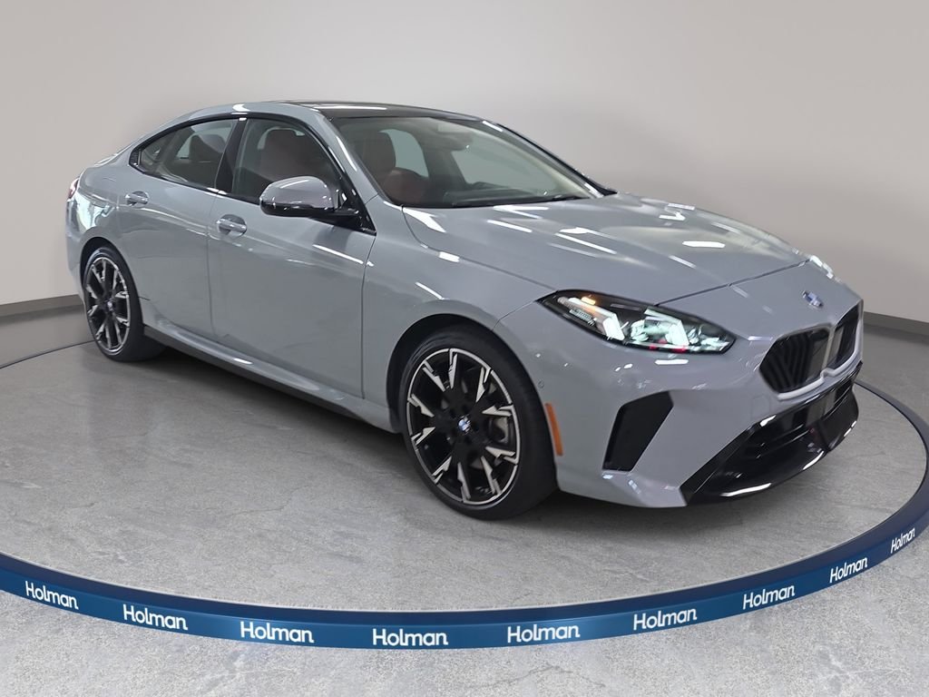 Used 2026 Brooklyn Grey Metallic BMW 228 Gran Coupe image 4
