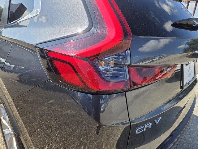 Used 2024 Meteorite Gray Metallic Honda EX image 27