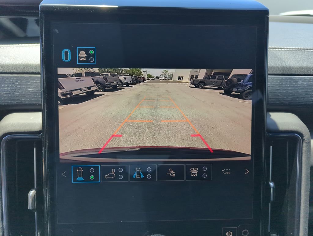 New 2026 Volcanic Red Tintcoat GMC AT4 Ultimate image 25