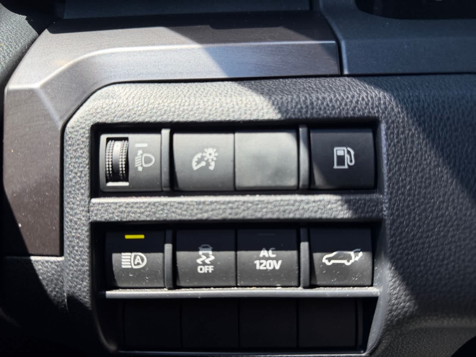 Used 2025 Cutting Edge Toyota TRD Sport Premium image 26