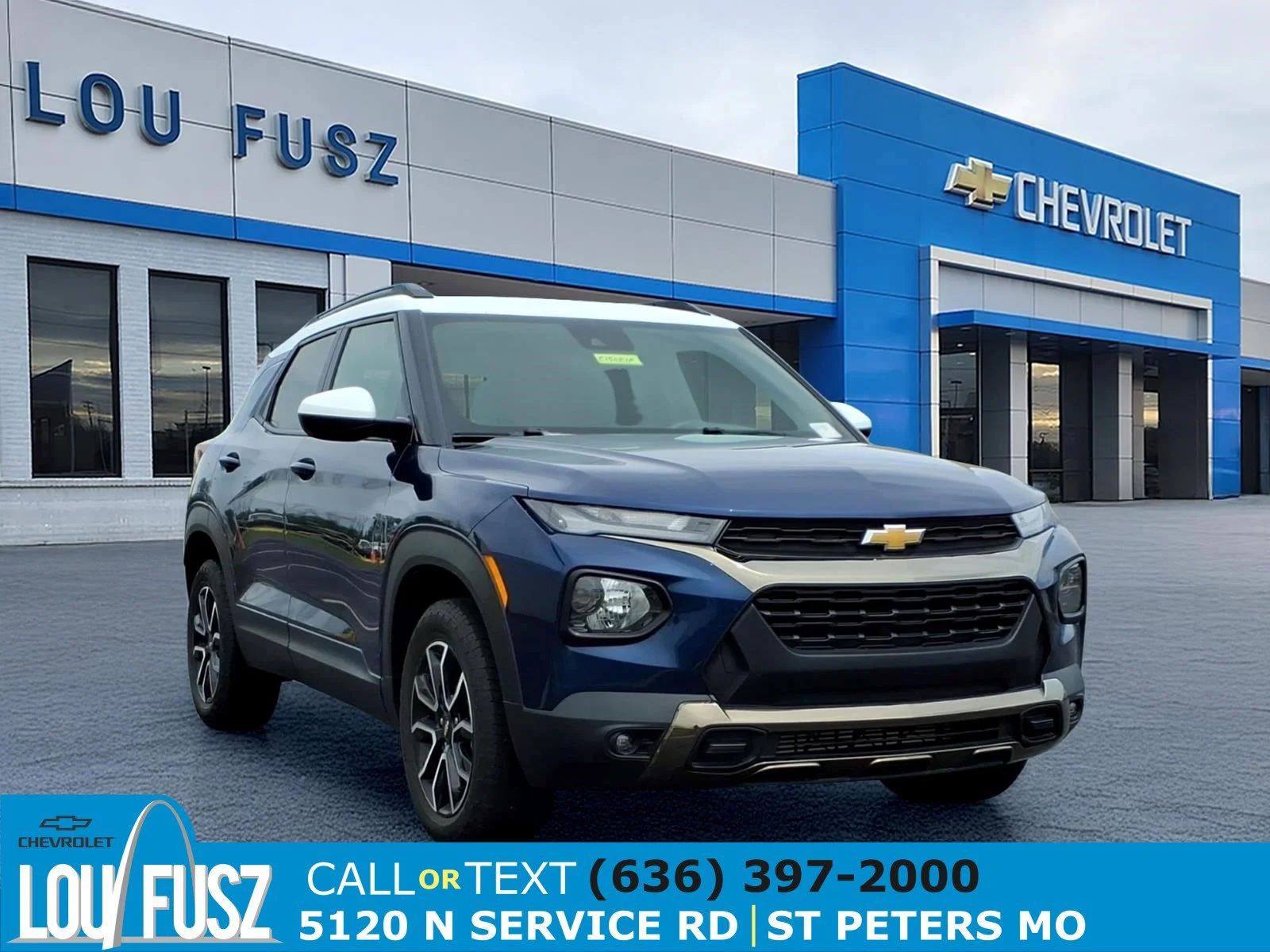 2023 Chevrolet TrailBlazer Activ