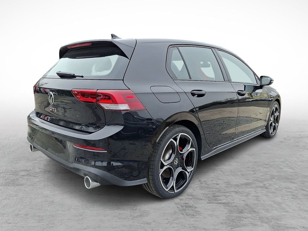 New 2026 Black Volkswagen Autobahn image 4