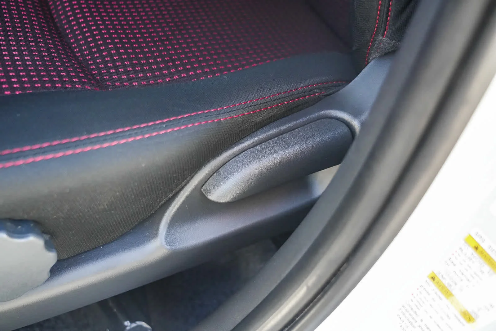 2024 Mitsubishi Mirage RALLIART - Photo 20