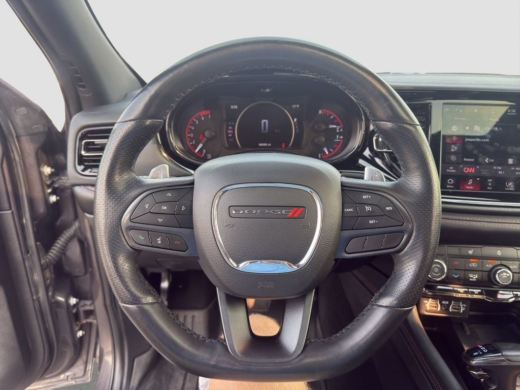Used 2021 Dodge Durango R/T with VIN 1C4SDJCT6MC558299 for sale in Kansas City