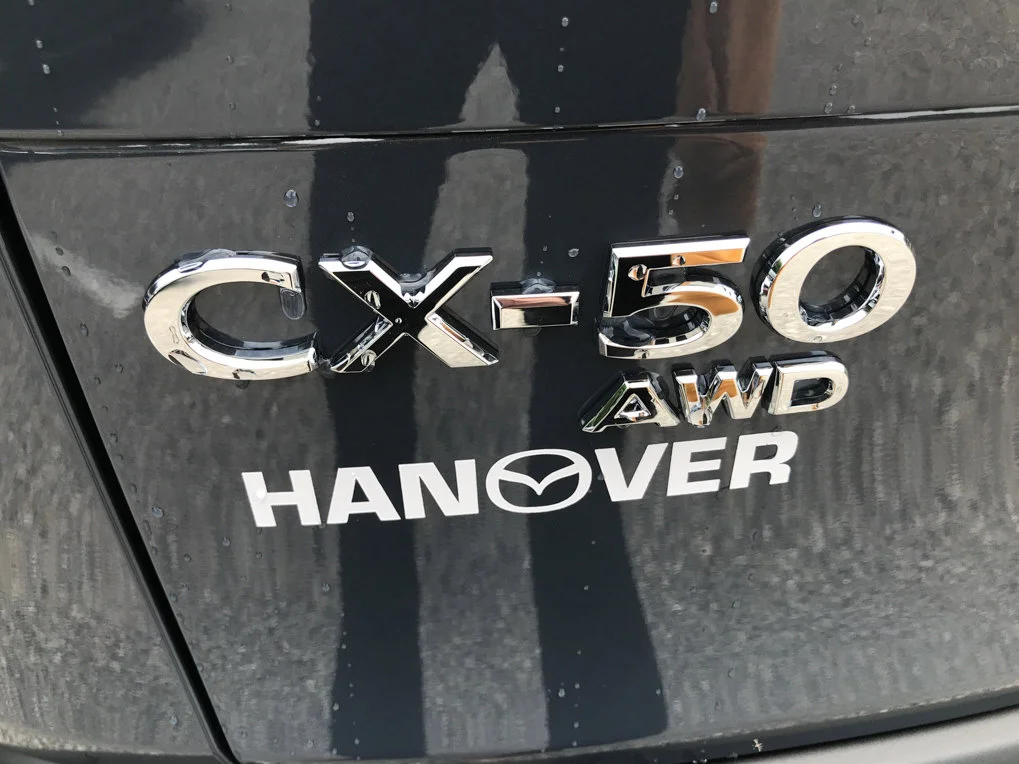 New 2026 Mazda CX-50 Hybrid Premium Plus