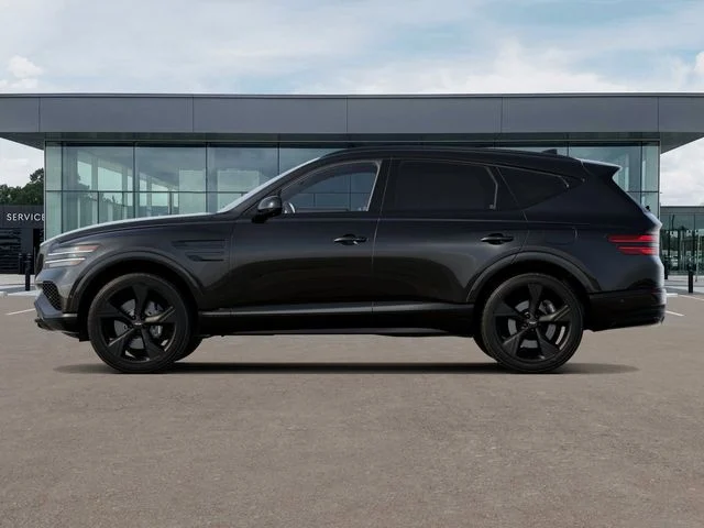 New 2027 Genesis GV80 3.5T Prestige Black