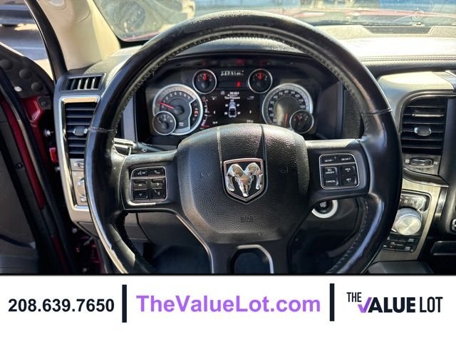 Used 2016 Red Ram Sport image 23
