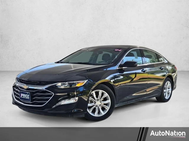 2024 Chevrolet MALIBU 