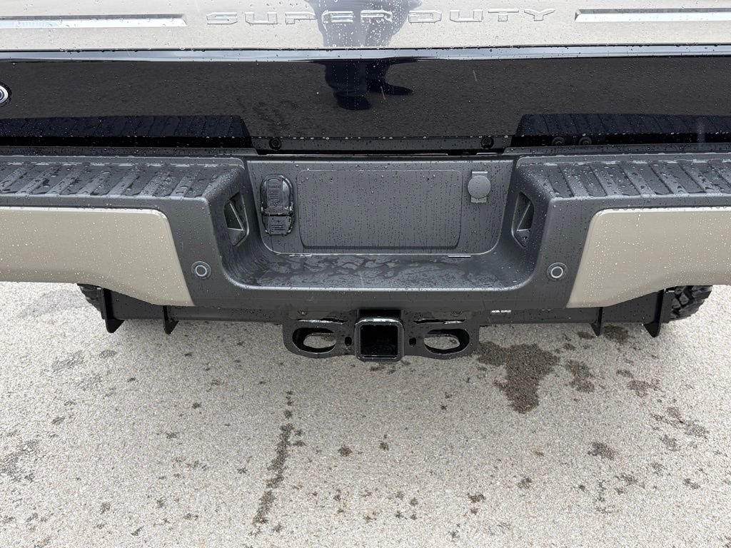 New 2026 Agate Black Metallic Ford F-250® King Ranch® image 36
