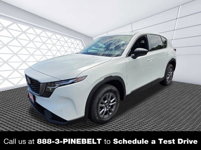 2026 Mazda CX-5 2.5 S Select
