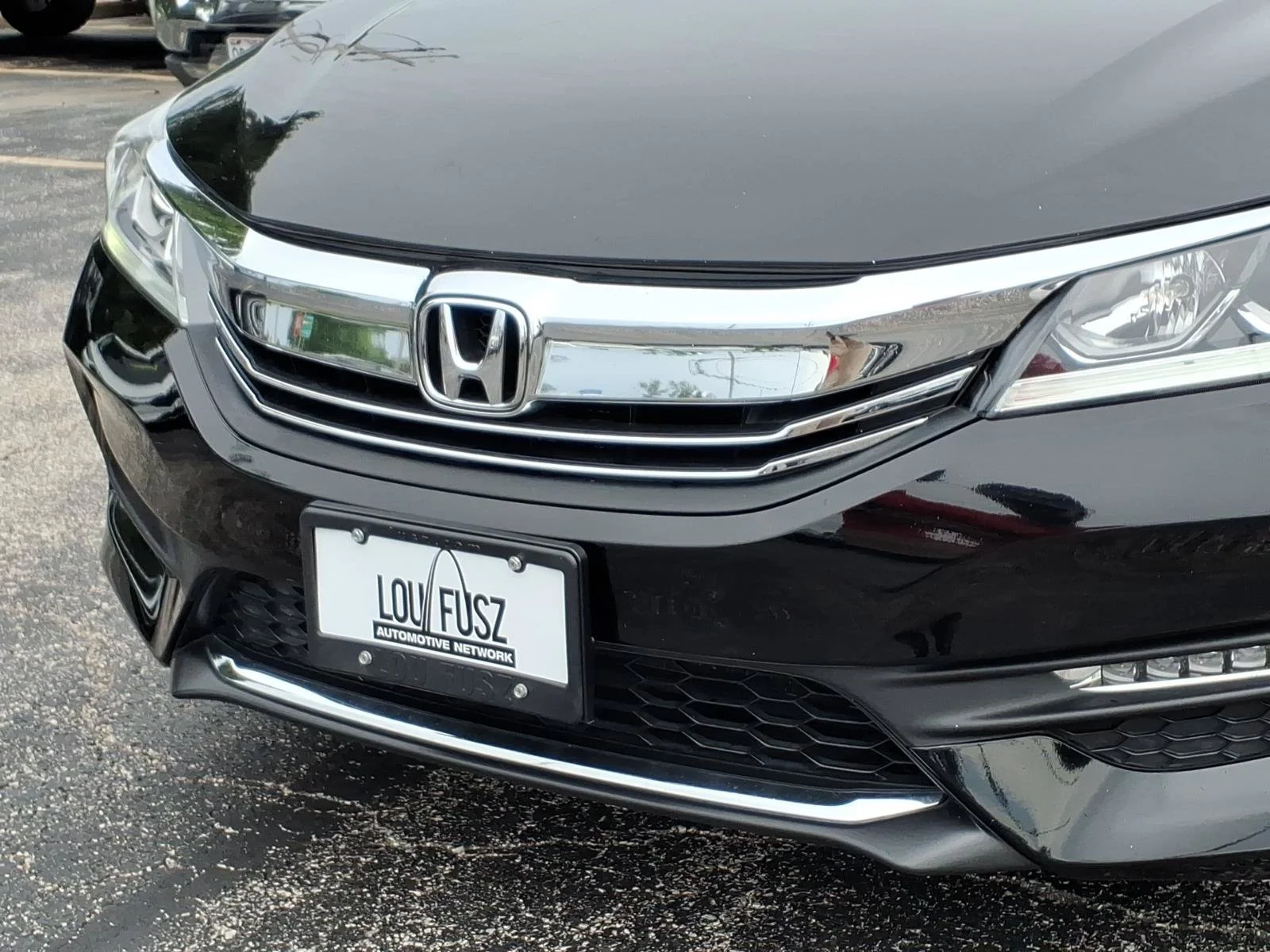 Used 2016 Black Honda Sport image 34