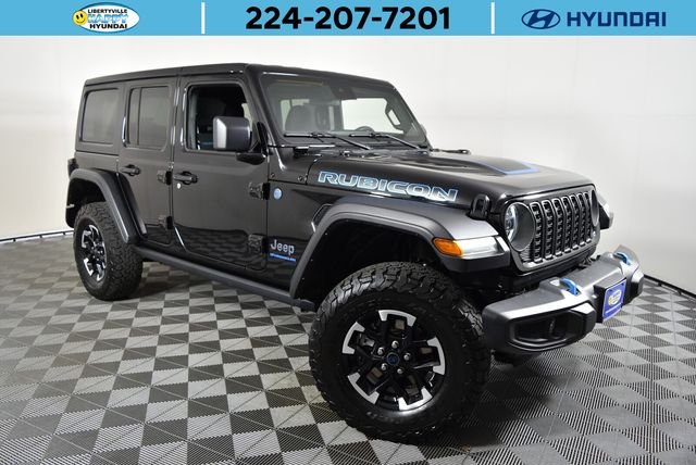 2024 Jeep Wrangler 4xe