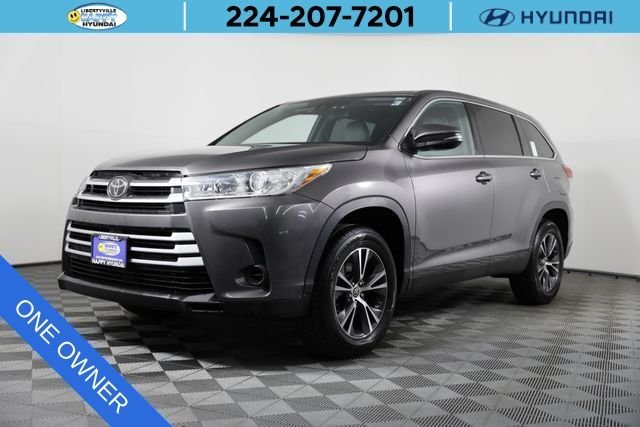 2019 Toyota Highlander LE - Photo 1