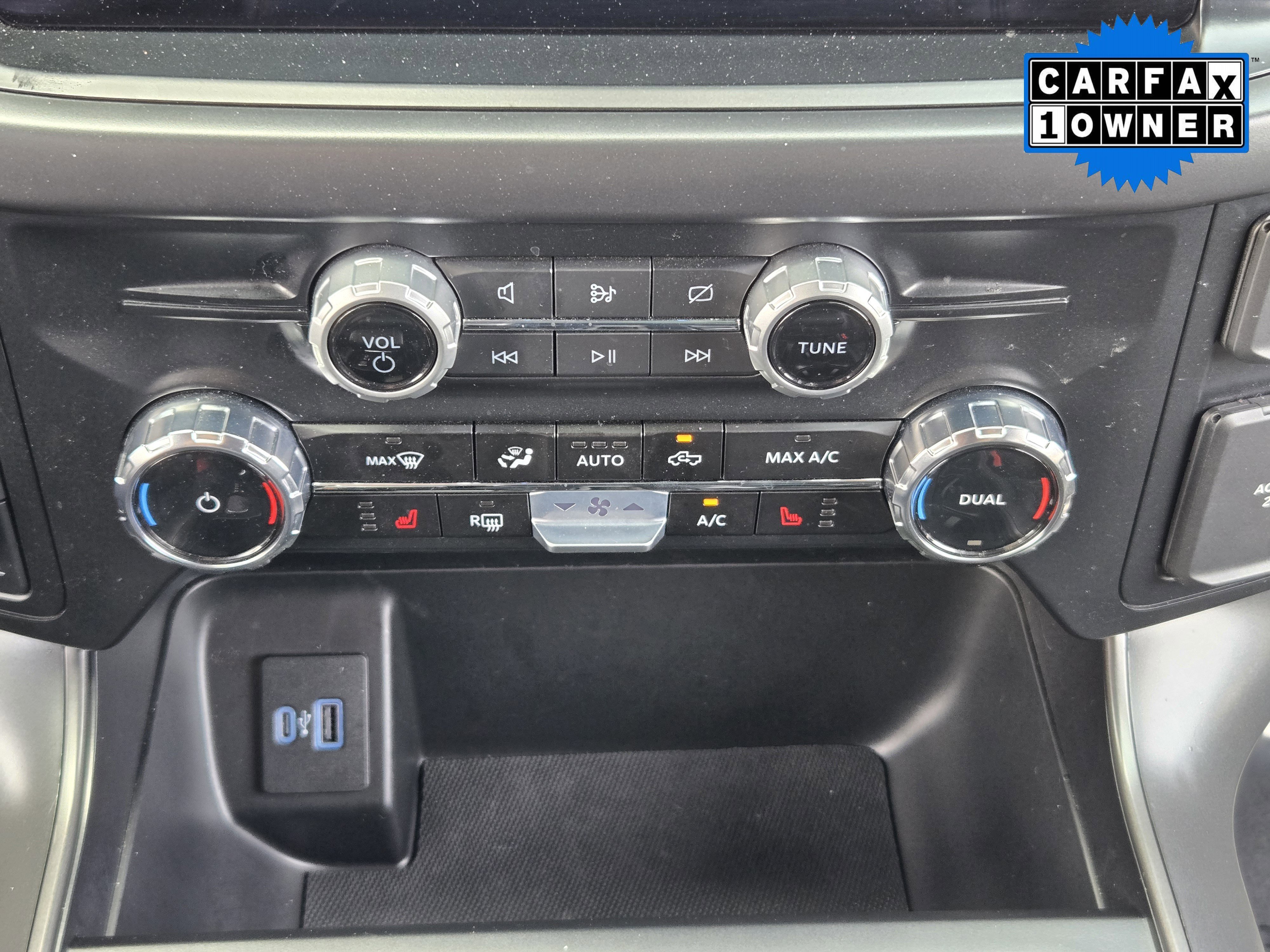 Certified Used 2024 Black Metallic Ford Tremor image 17