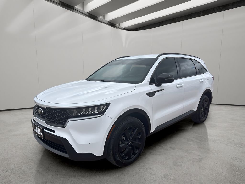 2021 Kia Sorento S AT 4WD's photo