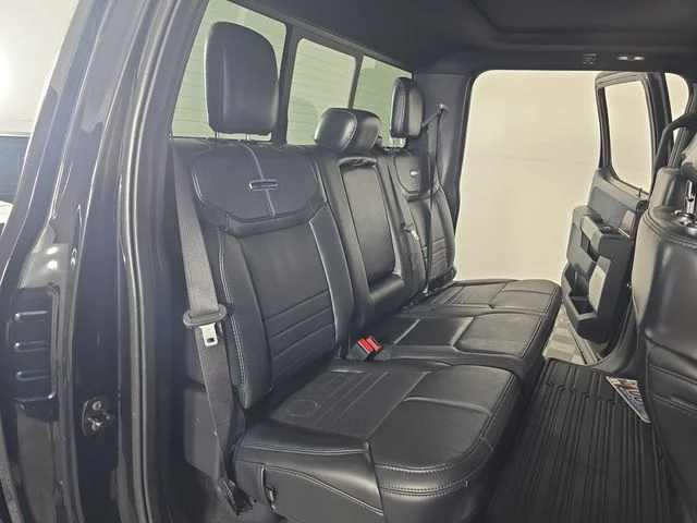 Used 2026 Black Metallic Ford Platinum image 30