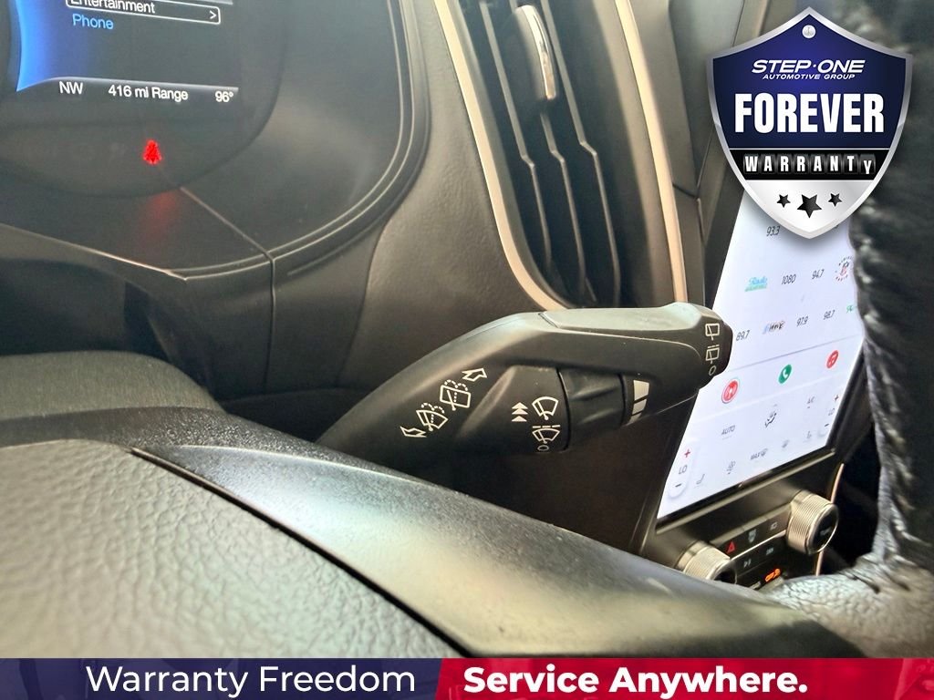 Used 2024 Black Ford SEL image 22