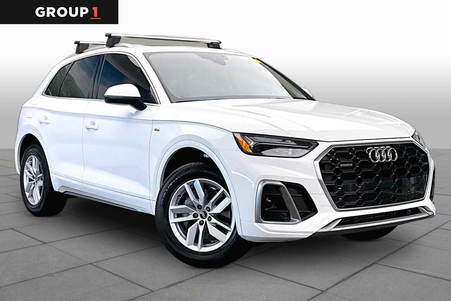 2023 Audi Q5