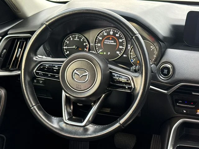 Used 2024 Gray Mazda 3.3 Turbo Preferred image 13