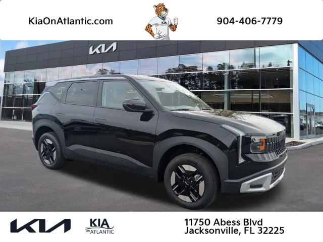 2027 Kia Seltos
