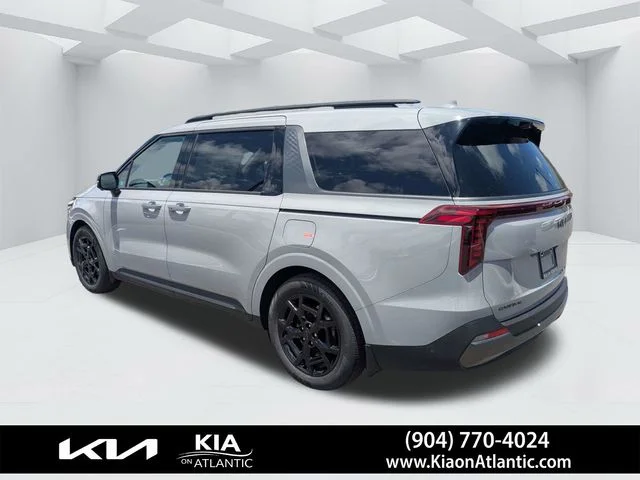 New 2026 Ceramic Silver Kia SX Prestige image 6