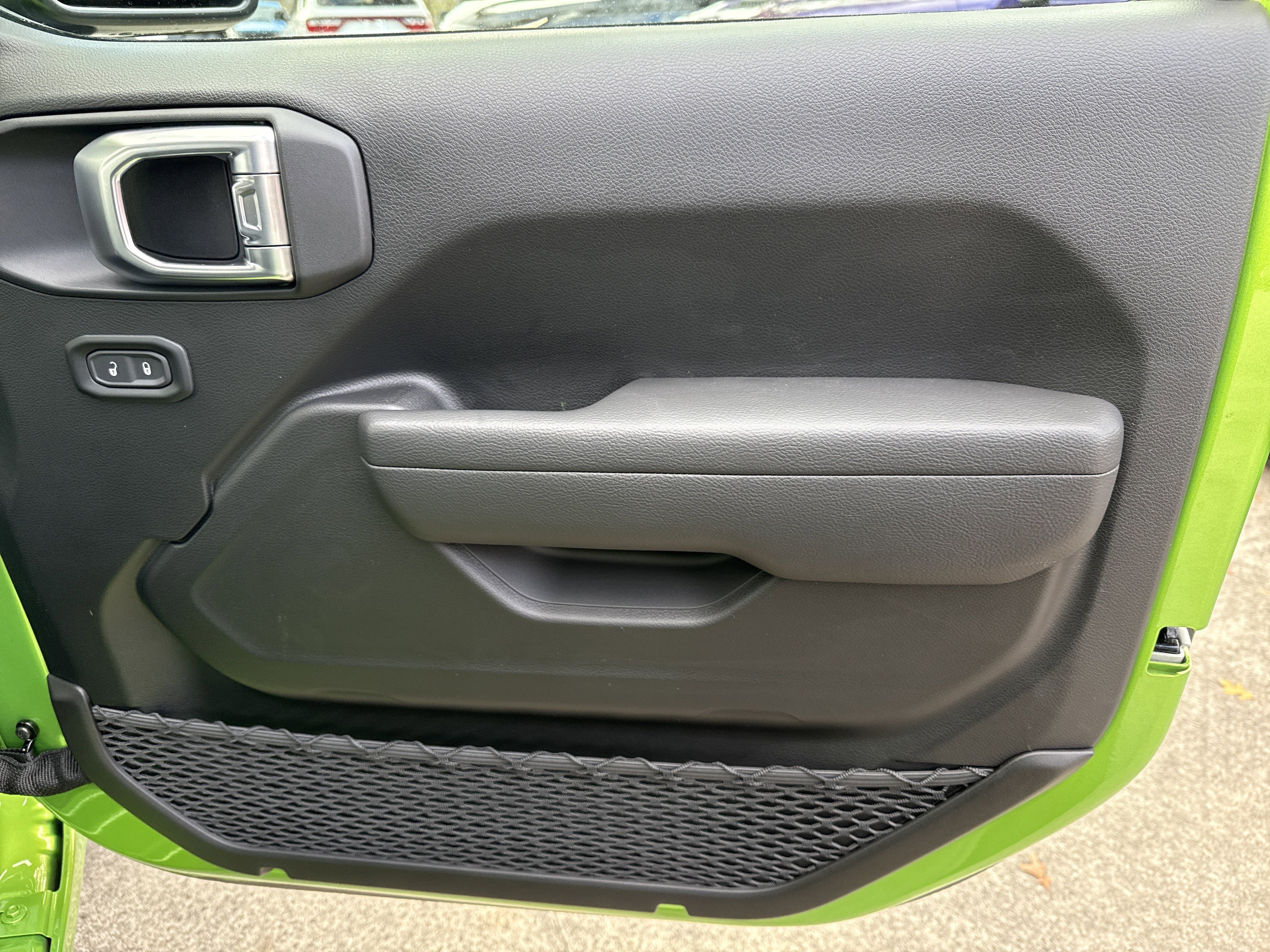 New 2026 Mojito Clearcoat Jeep Sport S image 16