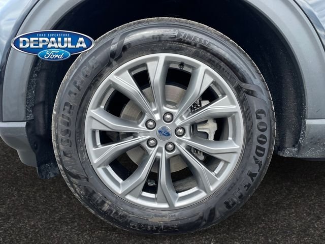 Used 2021 Black Ford XLT image 18
