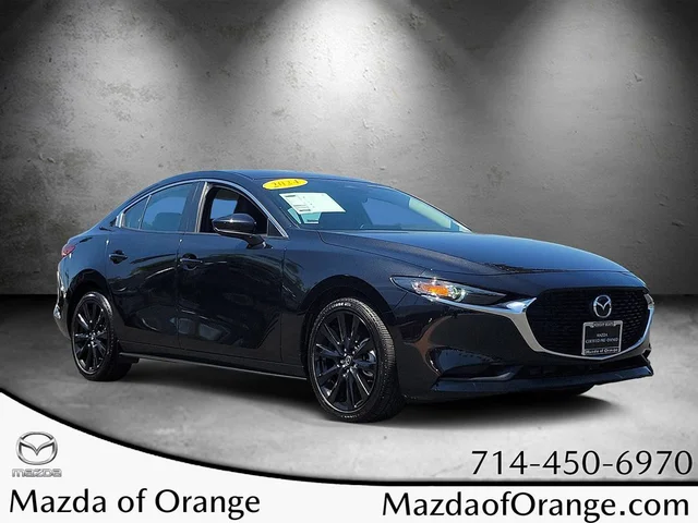 2024 Mazda Mazda3 2.5 S Select Sport