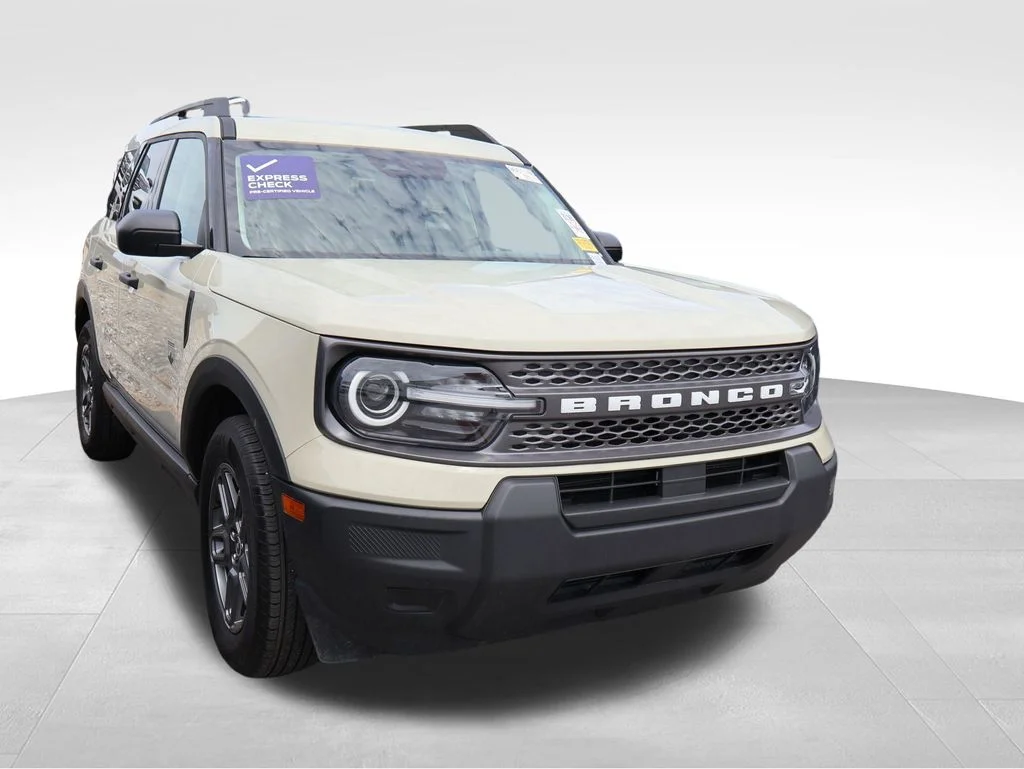 Used 2025 Beige Ford Big Bend image 11