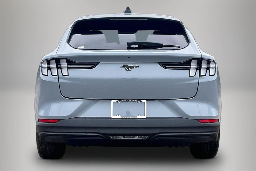 New 2026 Glacier Gray Metallic Tri-coat Ford Premium image 3