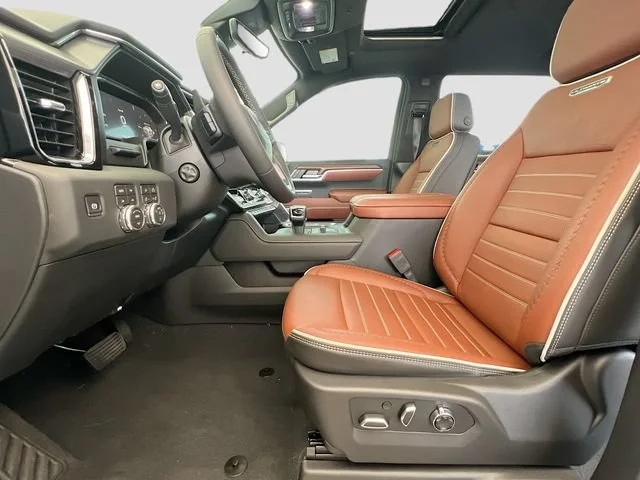 New 2026 Glacier White Tricoat GMC Denali Ultimate image 15