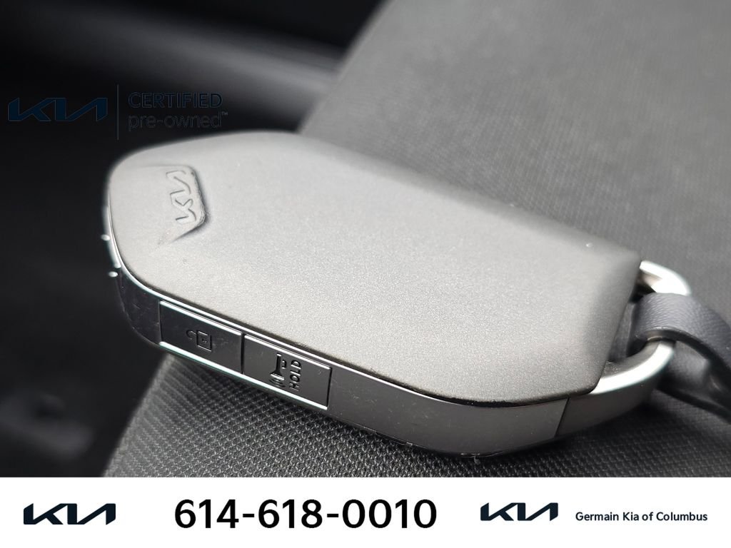 Certified Used 2026 Black Kia LX image 33