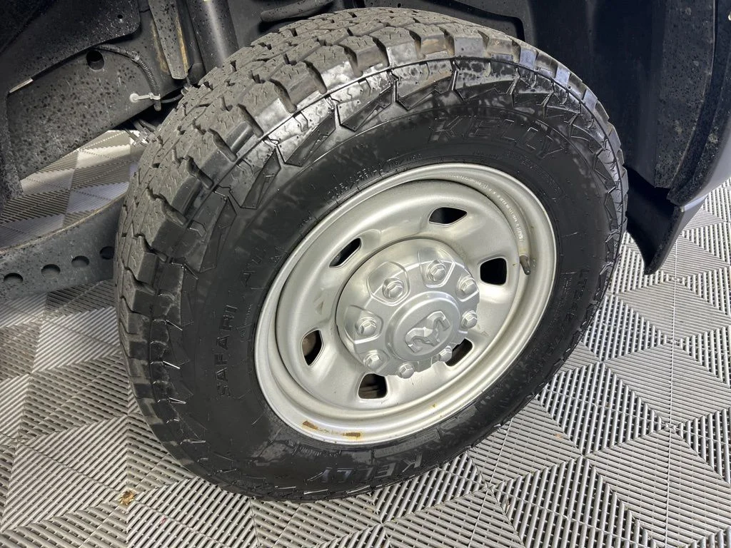 2022 RAM Ram 2500 Pickup Tradesman - Photo 6