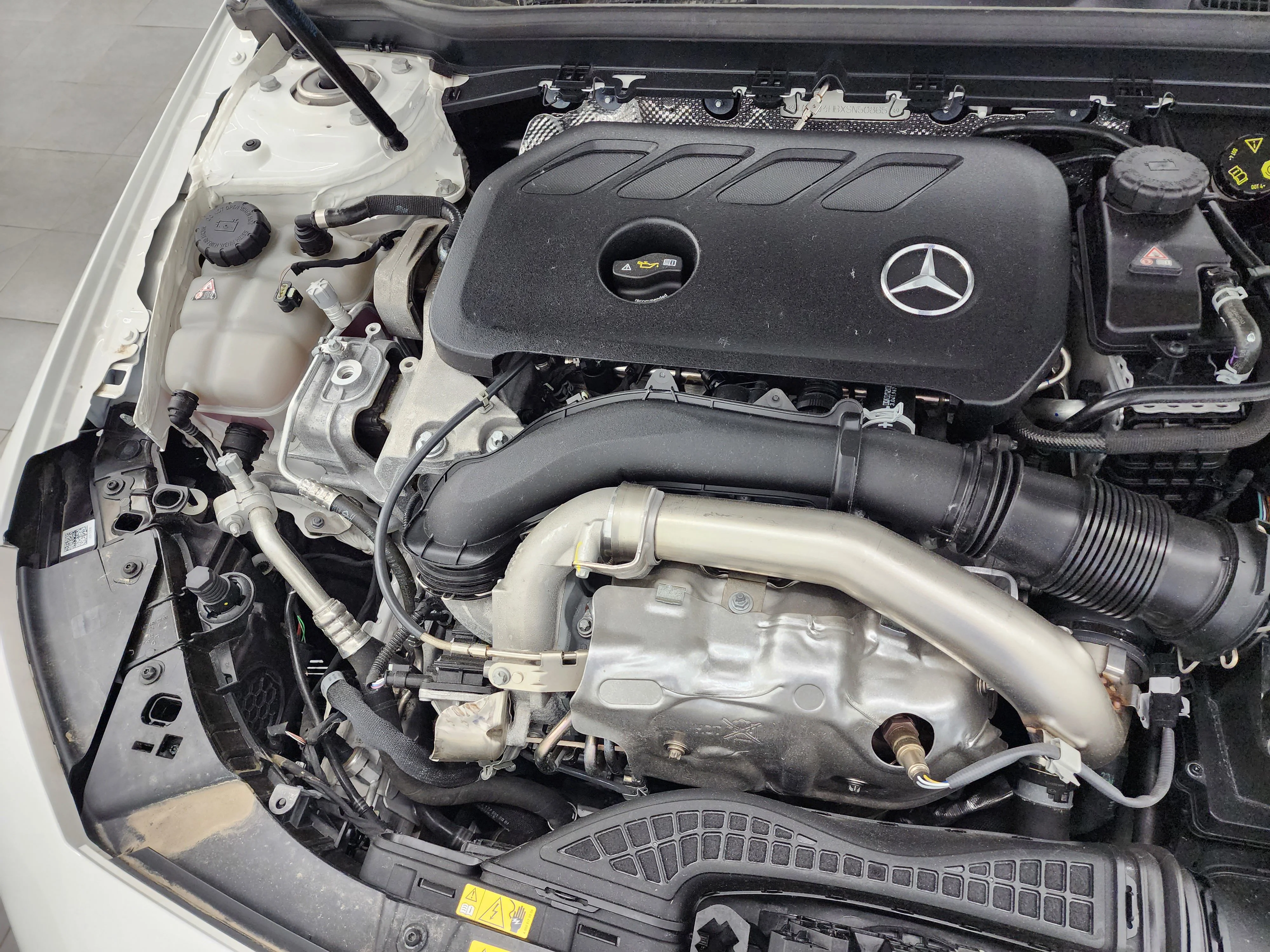2025 Mercedes-Benz CLA CLA 250 - Photo 19