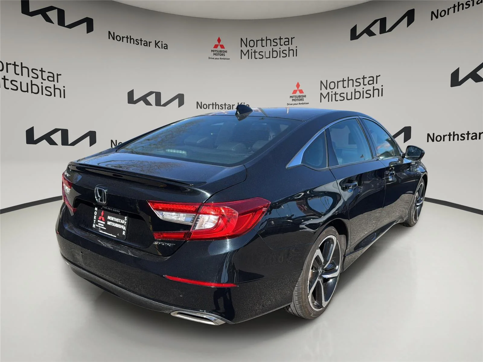 2021 Honda Accord Sport - Photo 6