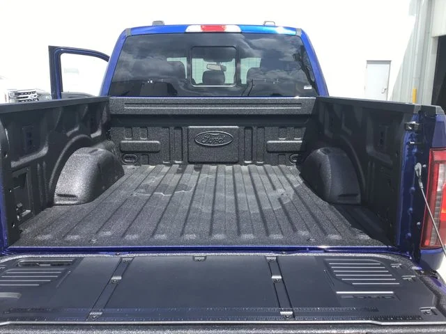 New 2026 Argon Blue Metallic Ford XLT image 23