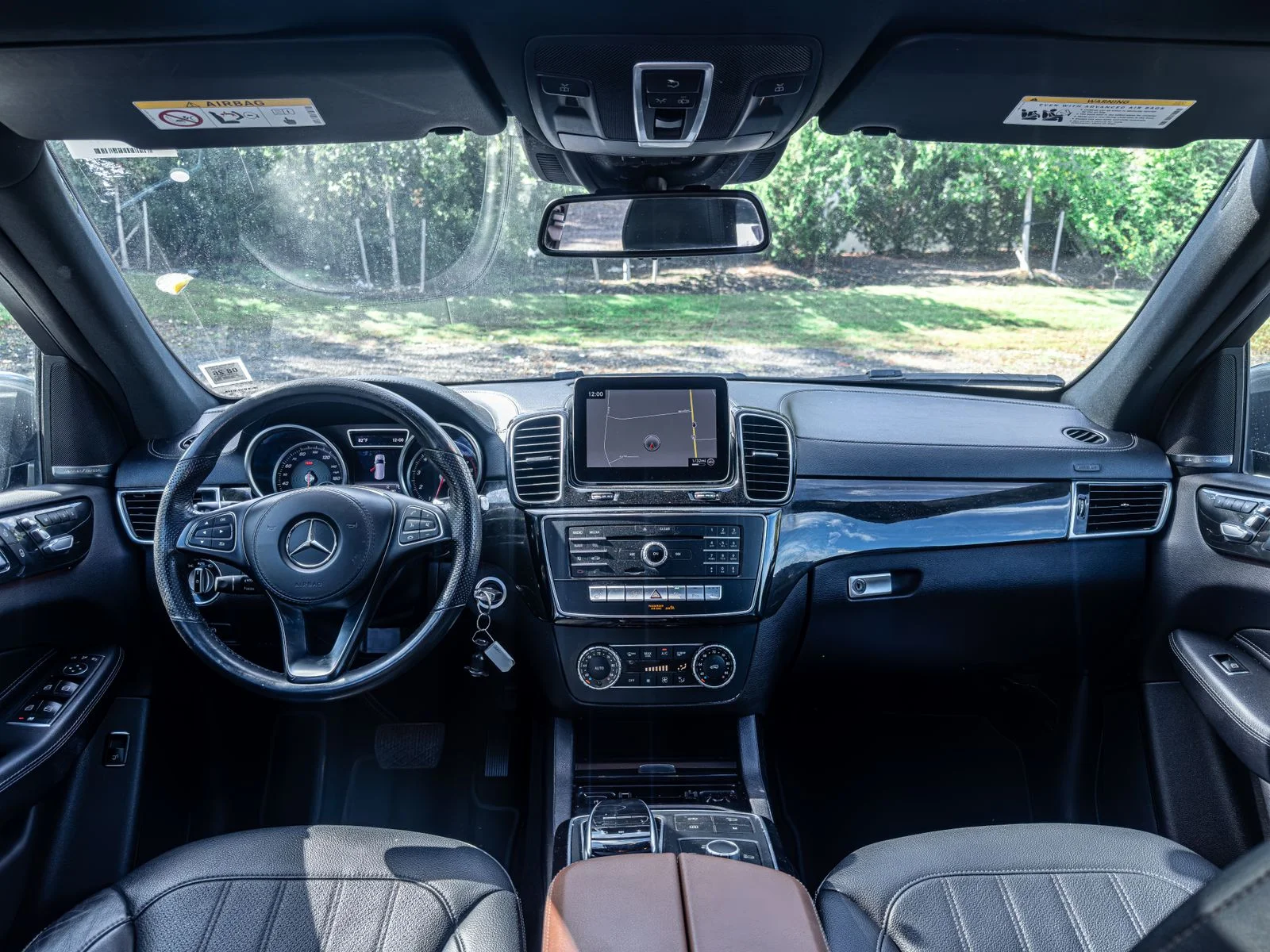 2019 Mercedes-Benz GLS-Class GLS450 - Photo 18