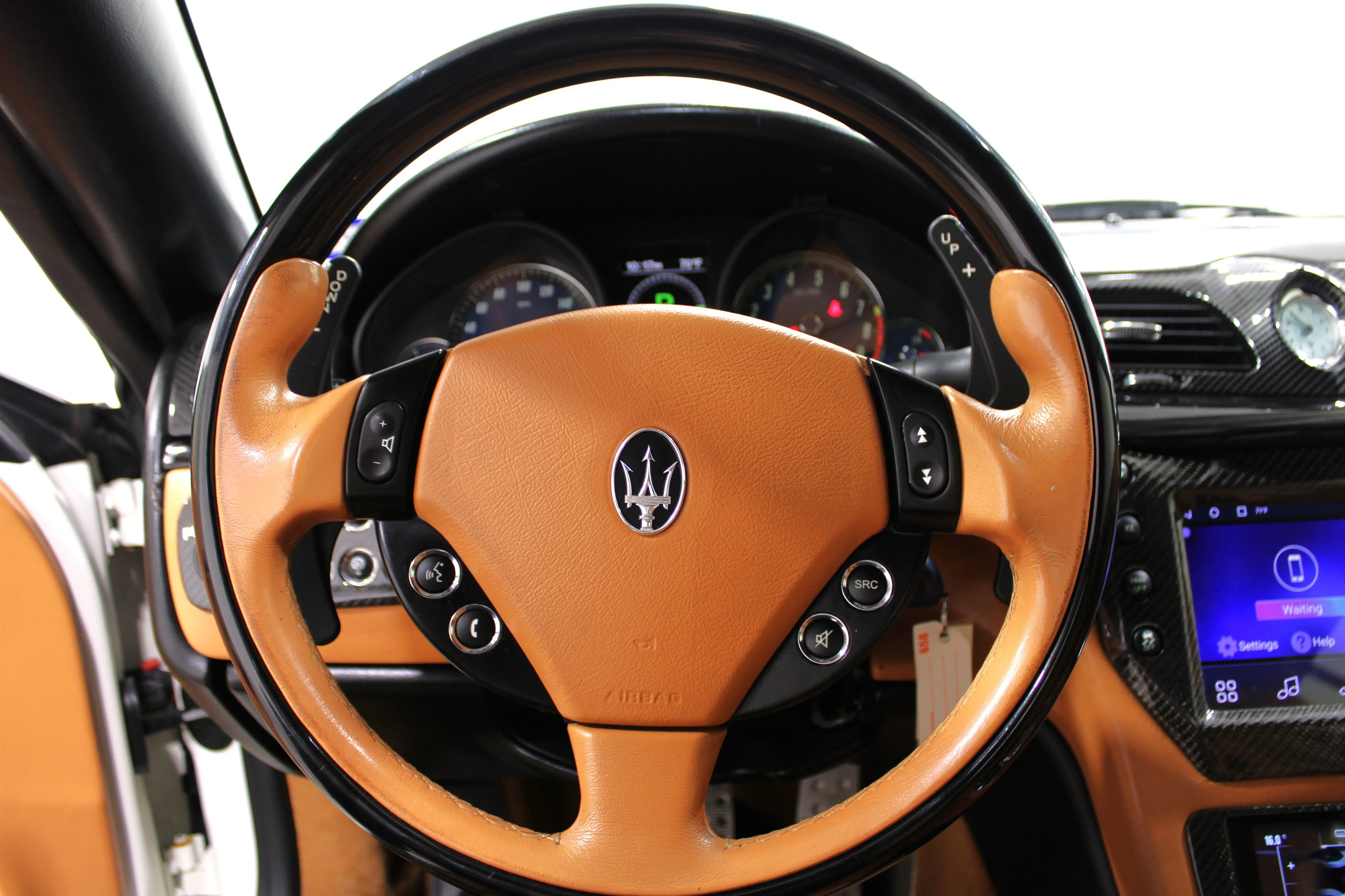2012 Maserati GranTurismo Base - Photo 8