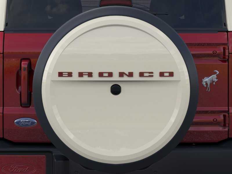 New 2026 Ruby Red Metallic Tinted Clearcoat Ford Outer Banks® image 24