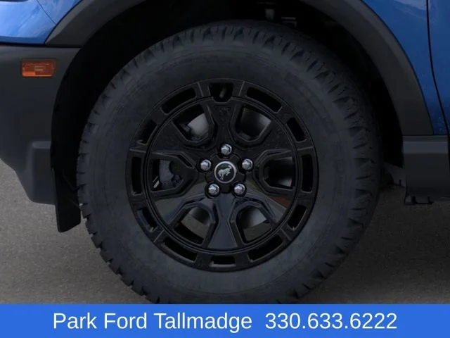 New 2025 Blue Ford Outer Banks image 19
