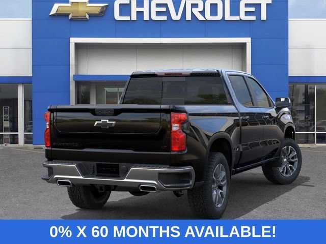 New 2026 Black Chevrolet LT image 4