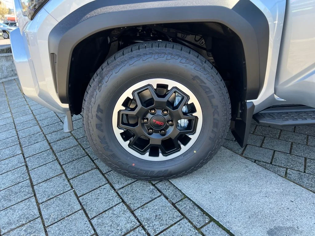New 2026 Cutting Edge Toyota TRD Off-Road Premium image 17