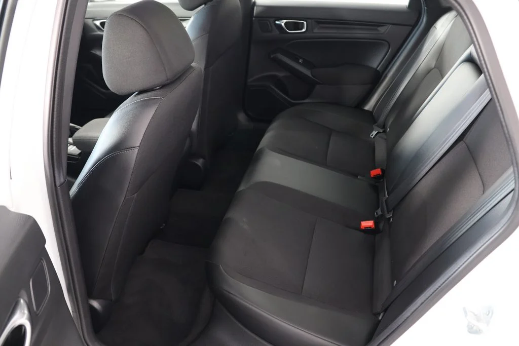 Used 2025 White Honda Sport image 19