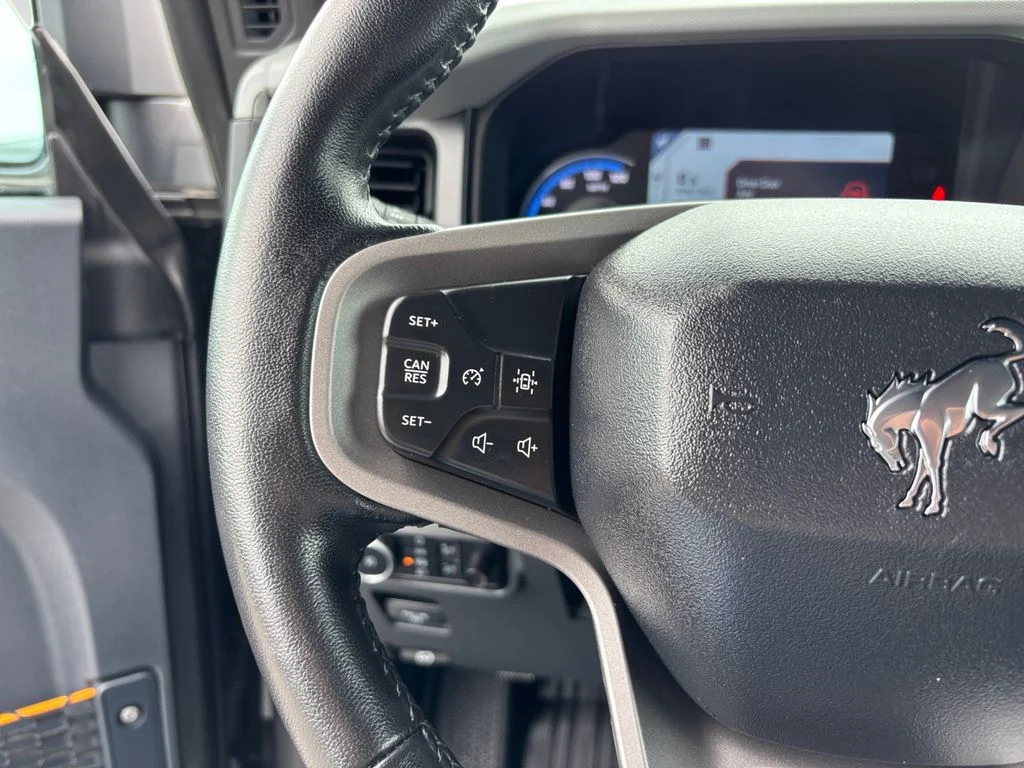 Used 2023 Gray Ford Badlands image 26
