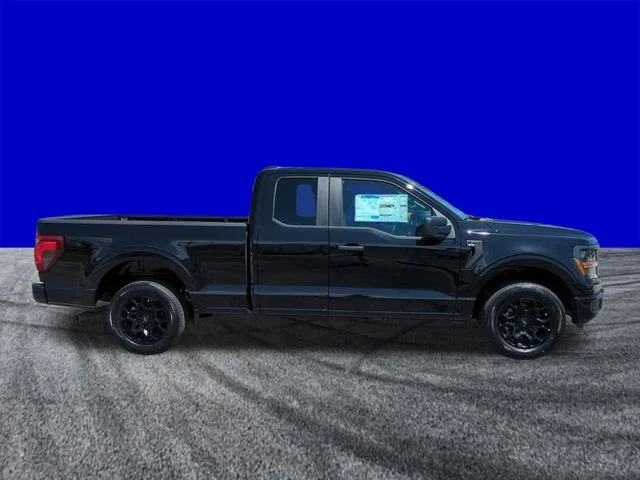 New 2026 Black Ford STX image 3