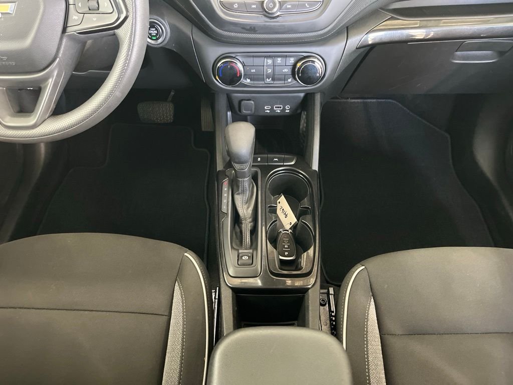 Used 2023 Gray Chevrolet LT image 10