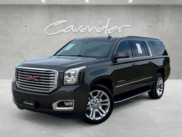 2019 GMC Yukon 2WD SLT's photo