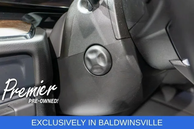 Used 2026 Sterling Gray Metallic Chevrolet High Country image 25