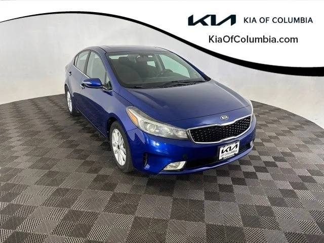 2017 Kia Forte