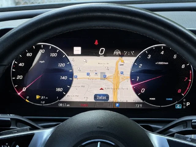 Used 2024 Gray Mercedes-Benz C 300 image 12